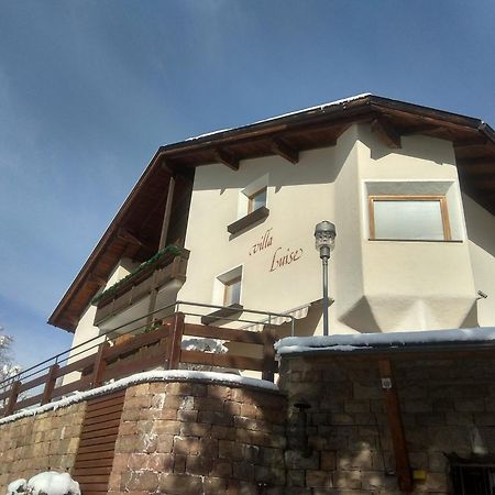 Villa Luise Ortisei Exterior photo