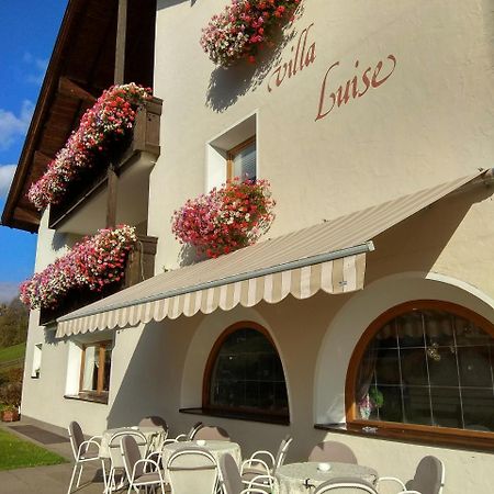 Villa Luise Ortisei Exterior photo