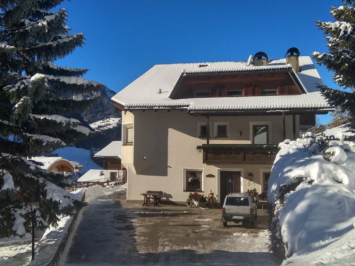 Villa Luise Ortisei Exterior photo