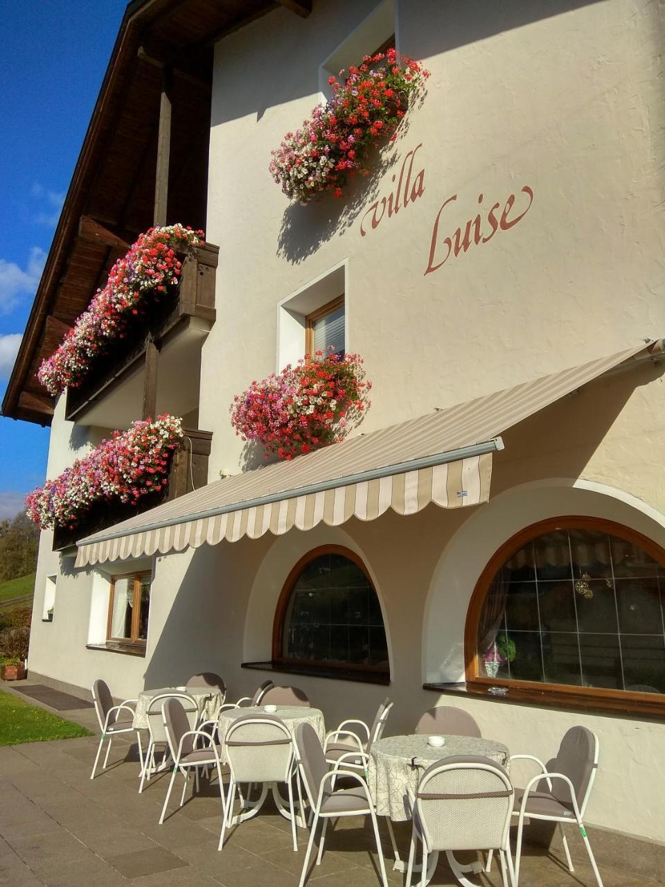 Villa Luise Ortisei Exterior photo